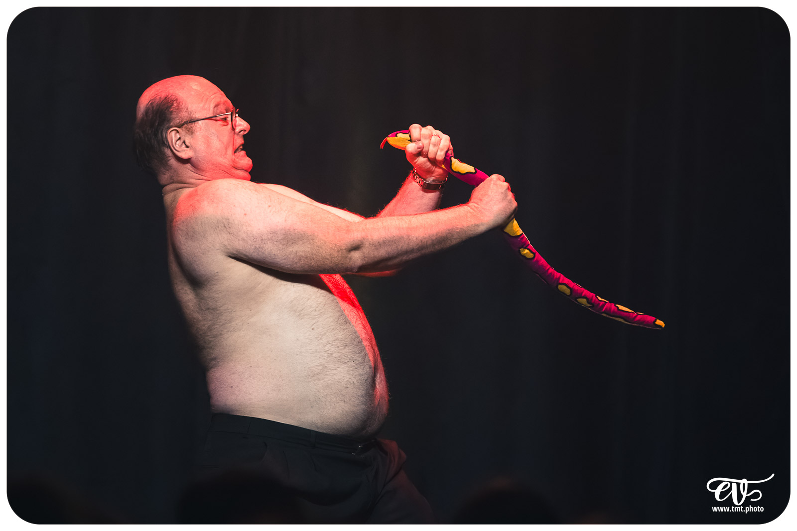 LES COURBES DE L'IL#5